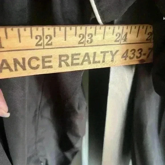 FJ  Foot Joy‎ Pullover Windbreaker Black VNeck Homestead Resort  XXL - Picture 9 of 9